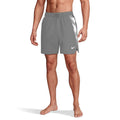 Nike Men's Swim Contend Graphic 5 Inch Brief-Lined Volley Short  Men's Volley Short  Nike