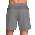 Nike Men's Swim Contend Graphic 5 Inch Brief-Lined Volley Short  Men's Volley Short  Nike
