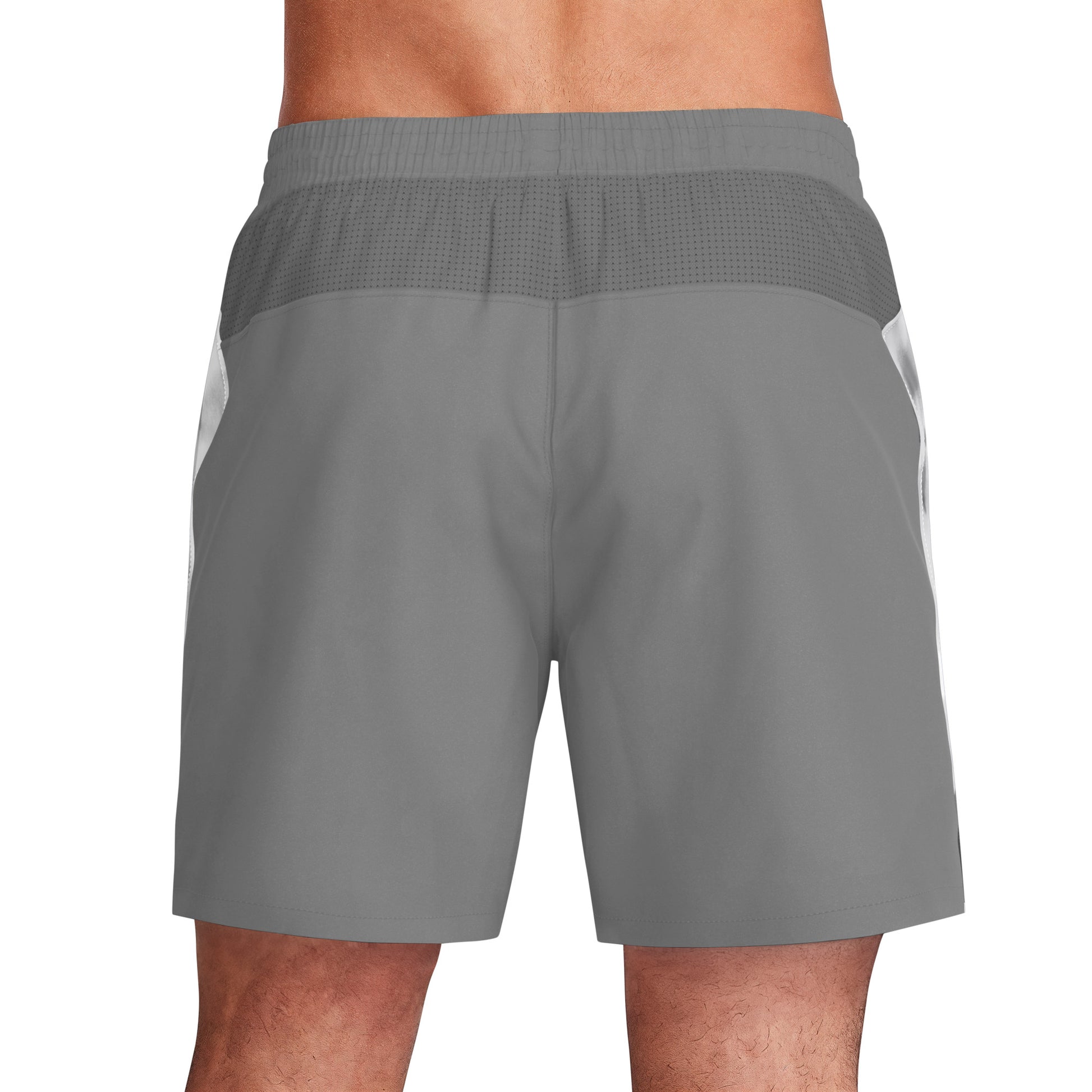 Nike Men's Swim Contend Graphic 5 Inch Brief-Lined Volley Short  Men's Volley Short  Nike