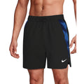 Nike Men's Swim Contend Graphic 5 Inch Brief-Lined Volley Short  Men's Volley Short  Nike