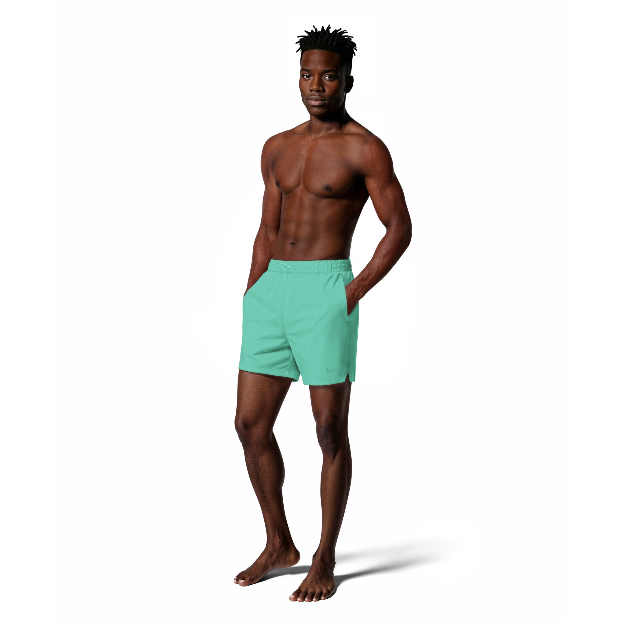 Nike Fadeaway Solid Essential 5″ Volley Short