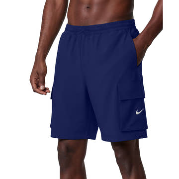 Nike Men's Swim Voyage 9 Inch Fully Lined Volley Short