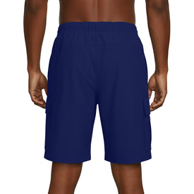 Nike Men's Swim Voyage 9 Inch Fully Lined Volley Short