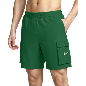 Nike Men's Swim Voyage 7 Inch Fully Lined Volley Short