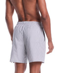 Nike Men's Breaker Ripple Texture 7-Inch Brief-Lined Volley Short  Men's Volley Short  Nike