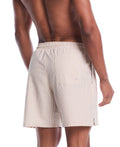 Nike Men's Breaker Ripple Texture 7-Inch Brief-Lined Volley Short  Men's Volley Short  Nike