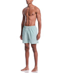 Nike Men's Breaker Ripple Texture 7-Inch Brief-Lined Volley Short  Men's Volley Short  Nike