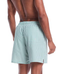 Nike Men's Breaker Ripple Texture 7-Inch Brief-Lined Volley Short  Men's Volley Short  Nike