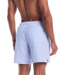 Nike Men's Breaker Ripple Texture 7-Inch Brief-Lined Volley Short  Men's Volley Short  Nike