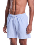 Nike Men's Breaker Ripple Texture 7-Inch Brief-Lined Volley Short  Men's Volley Short  Nike