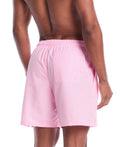 Nike Men's Breaker Ripple Texture 7-Inch Brief-Lined Volley Short  Men's Volley Short  Nike