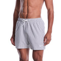 Nike Men's Swim Breaker Ripple Texture 5 Inch Brief-Lined Volley Short  Men's Volley Short  Nike