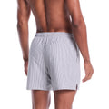 Nike Men's Swim Breaker Ripple Texture 5 Inch Brief-Lined Volley Short  Men's Volley Short  Nike