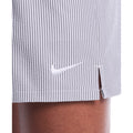Nike Men's Swim Breaker Ripple Texture 5 Inch Brief-Lined Volley Short  Men's Volley Short  Nike