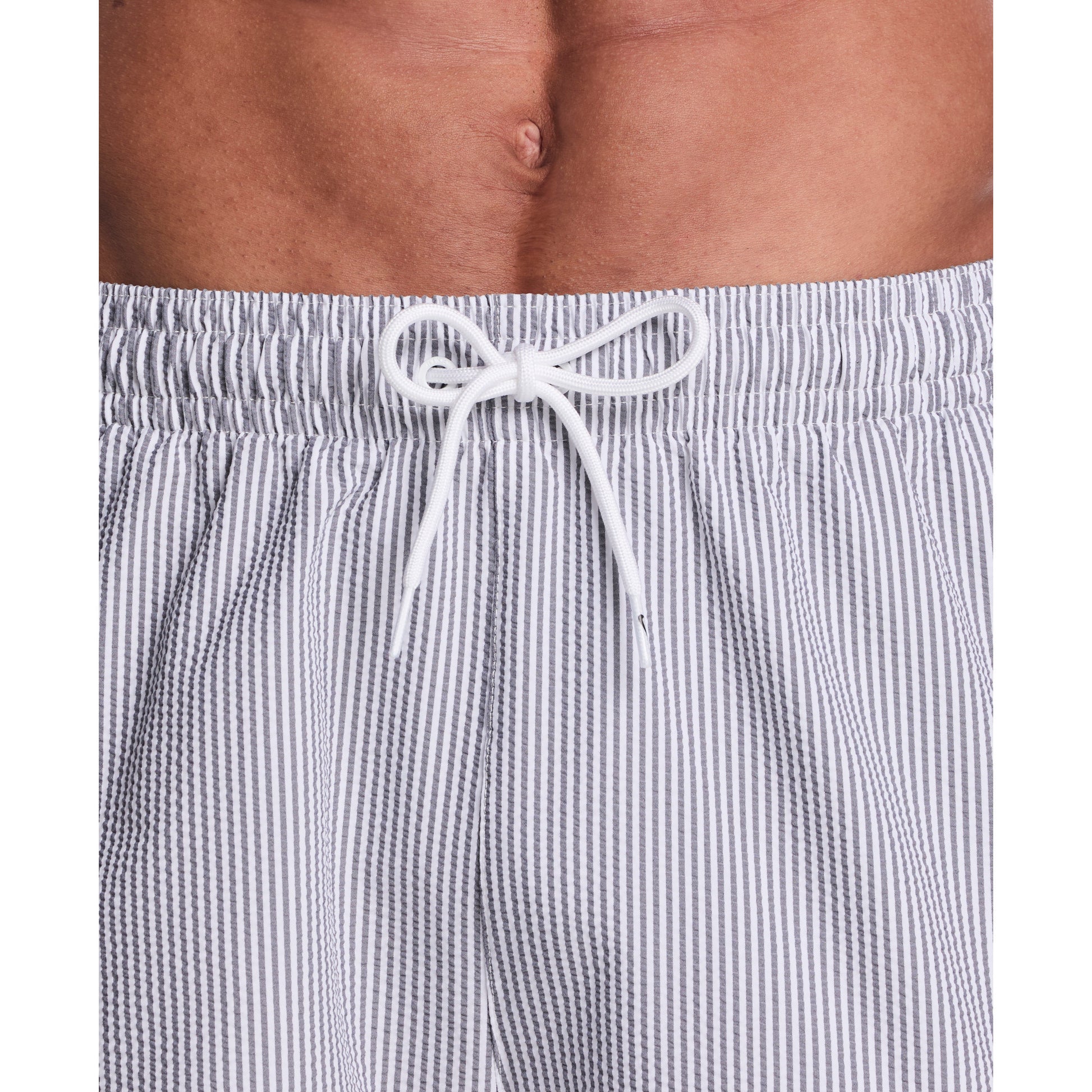 Nike Men's Swim Breaker Ripple Texture 5 Inch Brief-Lined Volley Short  Men's Volley Short  Nike
