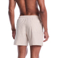 Nike Men's Swim Breaker Ripple Texture 5 Inch Brief-Lined Volley Short  Men's Volley Short  Nike