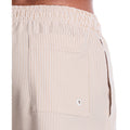 Nike Men's Swim Breaker Ripple Texture 5 Inch Brief-Lined Volley Short  Men's Volley Short  Nike
