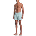 Nike Men's Swim Breaker Ripple Texture 5 Inch Brief-Lined Volley Short  Men's Volley Short  Nike