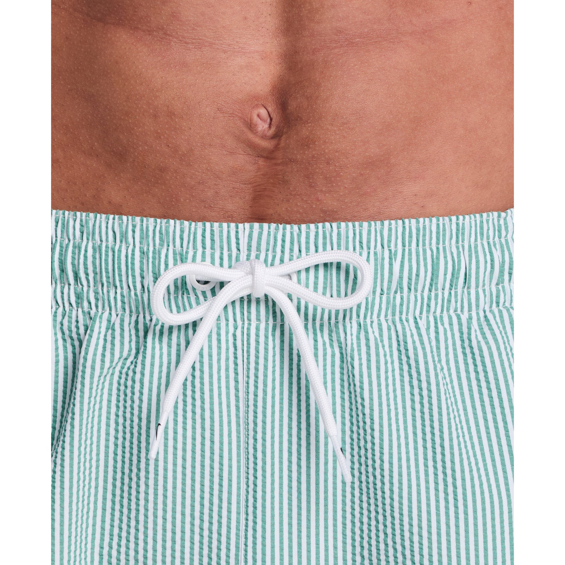 Nike Men's Swim Breaker Ripple Texture 5 Inch Brief-Lined Volley Short  Men's Volley Short  Nike