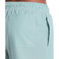 Nike Men's Swim Breaker Ripple Texture 5 Inch Brief-Lined Volley Short  Men's Volley Short  Nike