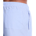 Nike Men's Swim Breaker Ripple Texture 5 Inch Brief-Lined Volley Short  Men's Volley Short  Nike