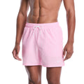 Nike Men's Swim Breaker Ripple Texture 5 Inch Brief-Lined Volley Short  Men's Volley Short  Nike