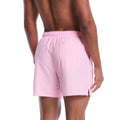 Nike Men's Swim Breaker Ripple Texture 5 Inch Brief-Lined Volley Short  Men's Volley Short  Nike