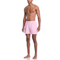 Nike Men's Swim Breaker Ripple Texture 5 Inch Brief-Lined Volley Short  Men's Volley Short  Nike