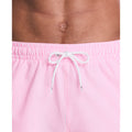 Nike Men's Swim Breaker Ripple Texture 5 Inch Brief-Lined Volley Short  Men's Volley Short  Nike