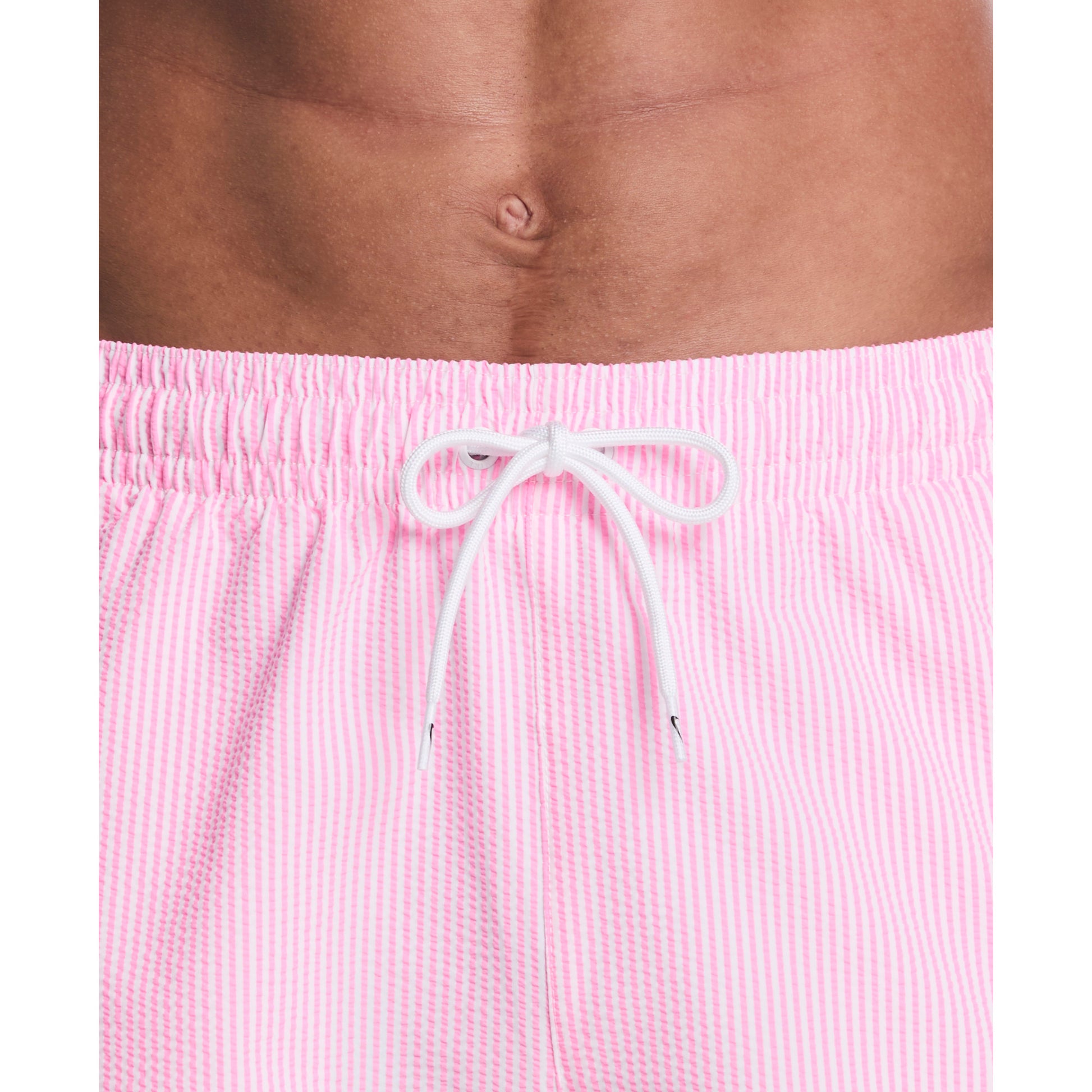 Nike Men's Swim Breaker Ripple Texture 5 Inch Brief-Lined Volley Short  Men's Volley Short  Nike