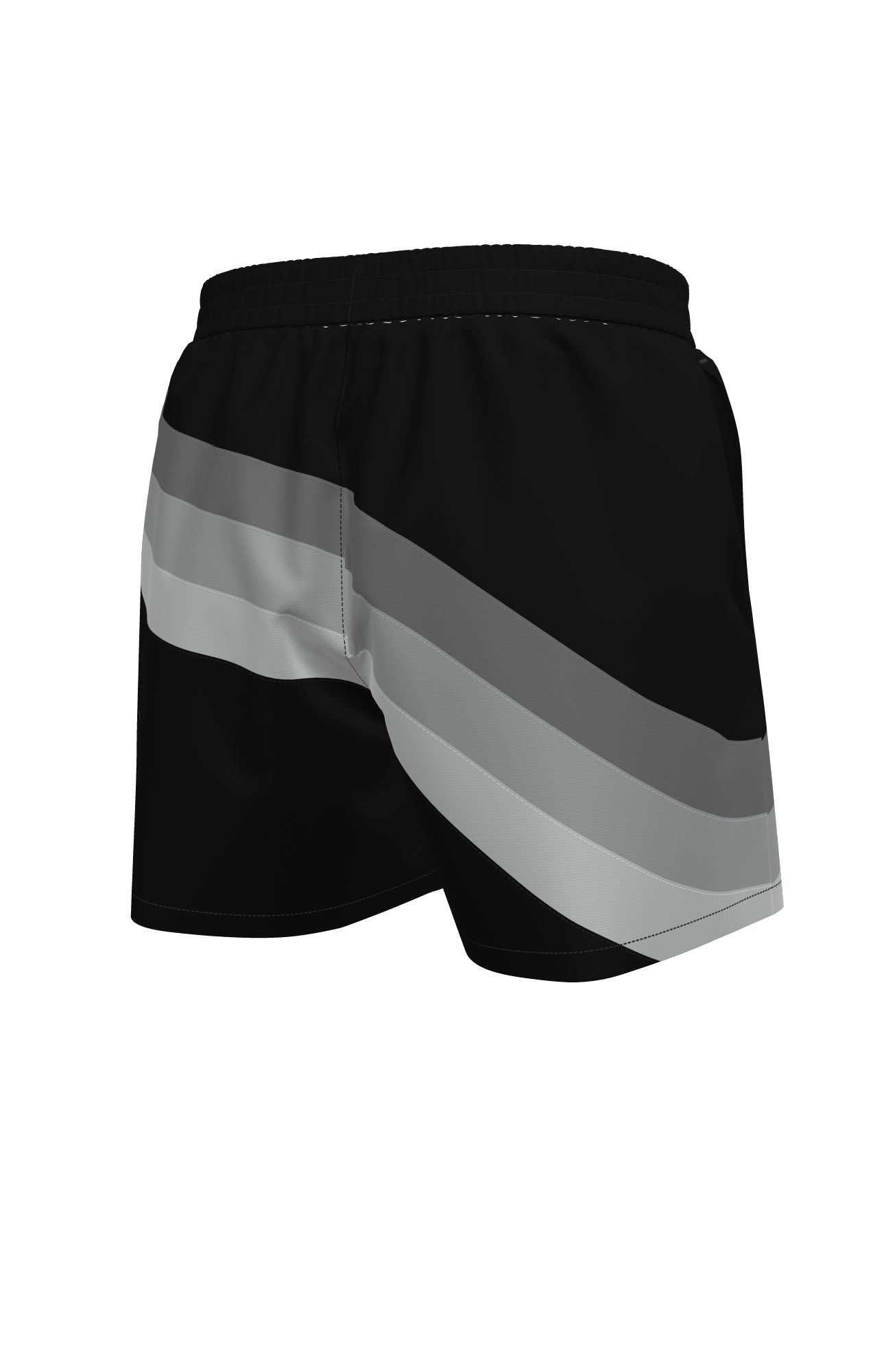 Nike Men's Swim Breaker 5 Inch Brief-Lined Volley Short  Men's Volley Short  Nike