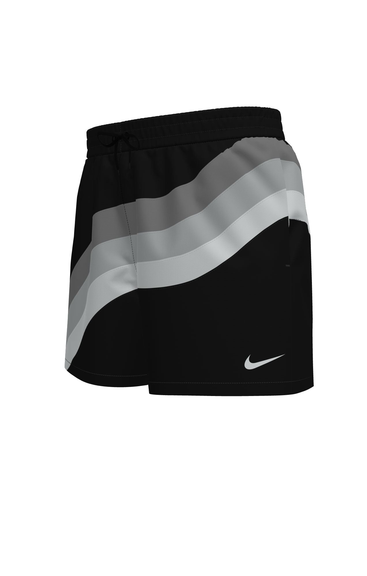Nike Men's Swim Breaker 5 Inch Brief-Lined Volley Short  Men's Volley Short  Nike