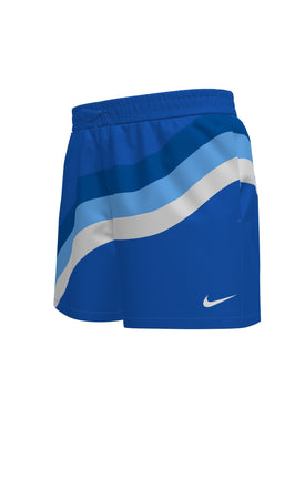 Nike Men's Swim Breaker 5 Inch Brief-Lined Volley Short  Men's Volley Short  Nike