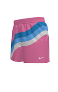 Nike Men's Swim Breaker 5 Inch Brief-Lined Volley Short  Men's Volley Short  Nike