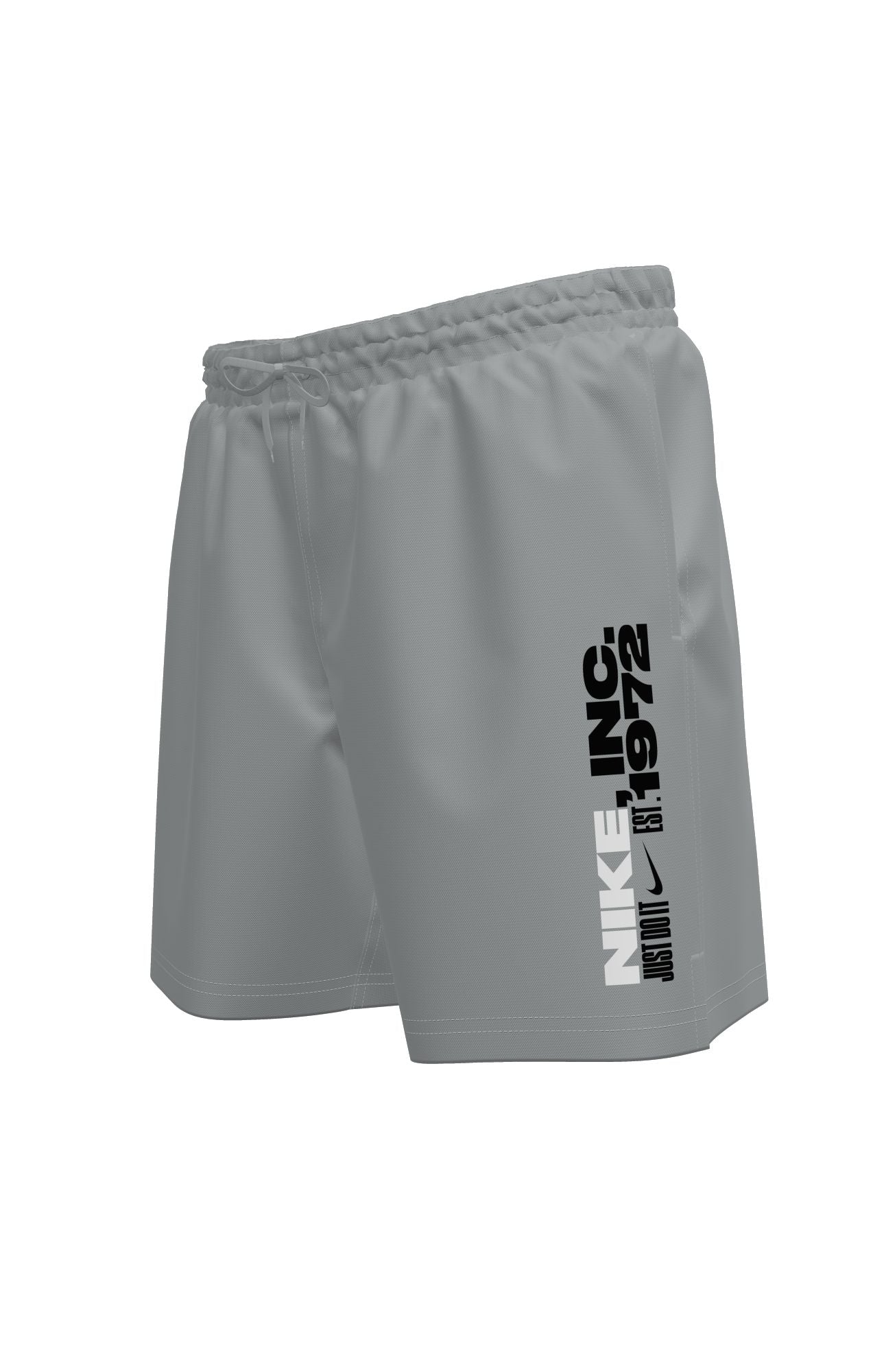 Nike Men's Swim Breaker 7 Fully Lined Volley Short  Men's Volley Short  Nike