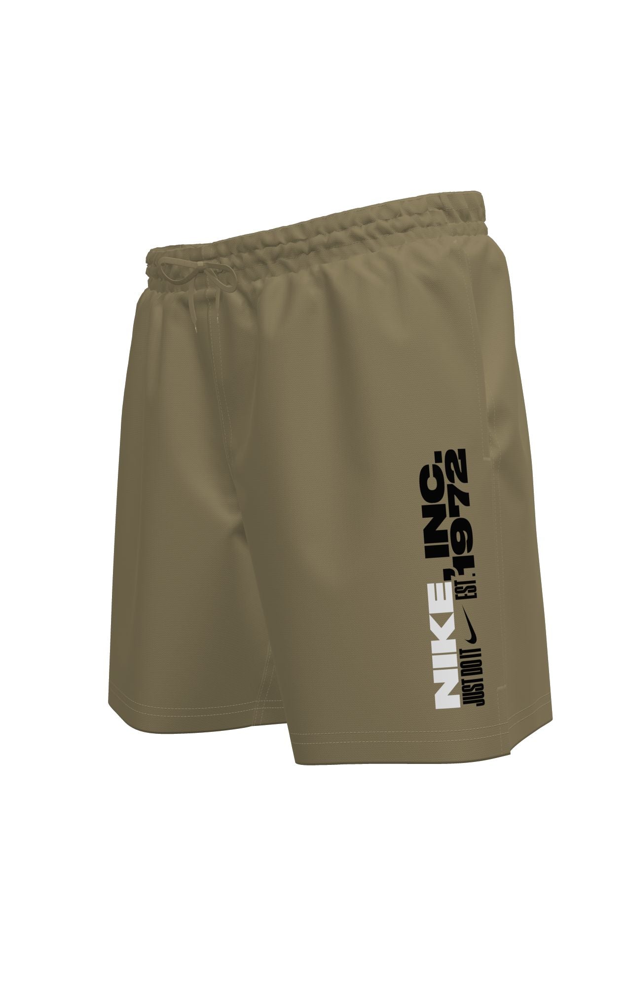 Nike Men's Swim Breaker 7 Fully Lined Volley Short  Men's Volley Short  Nike