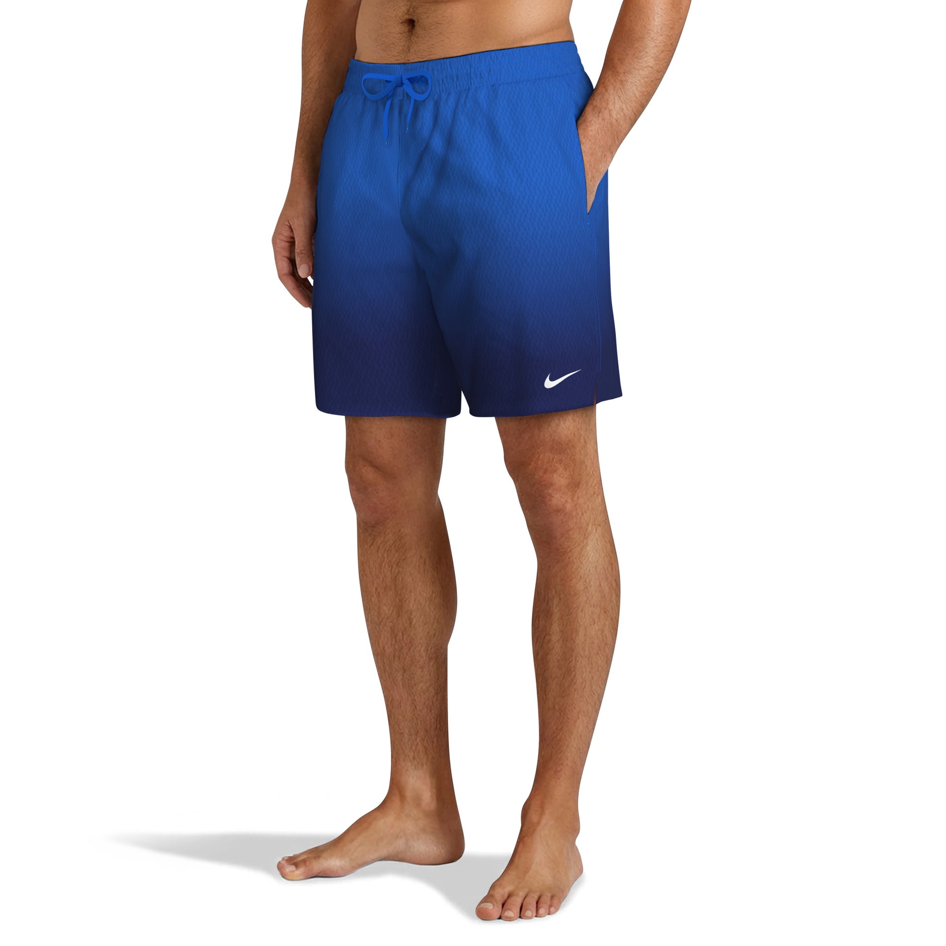 Nike Men's 7 Brief-Lined Volley Short  Men's Volley Short  Nike