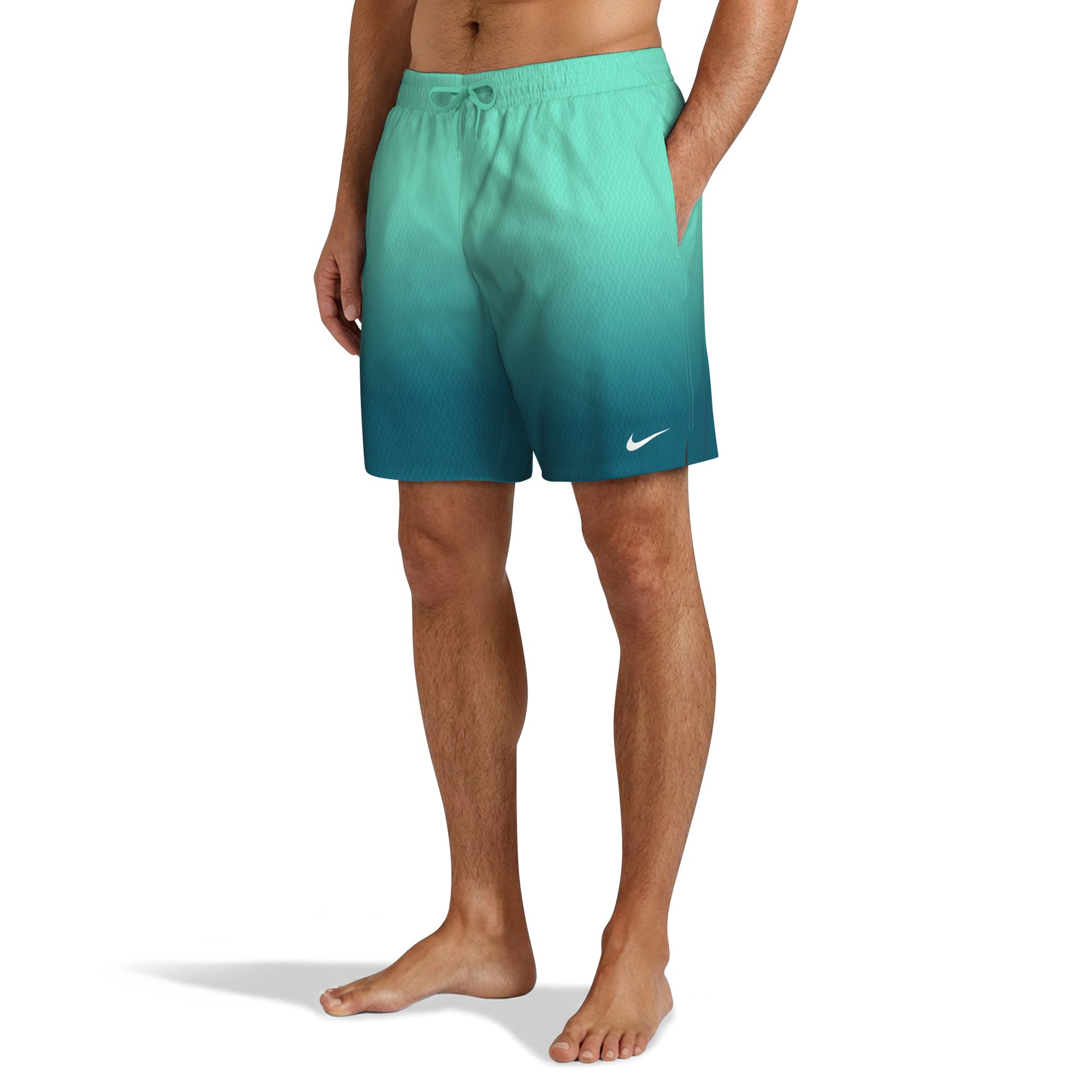 Nike Men's 7 Brief-Lined Volley Short  Men's Volley Short  Nike