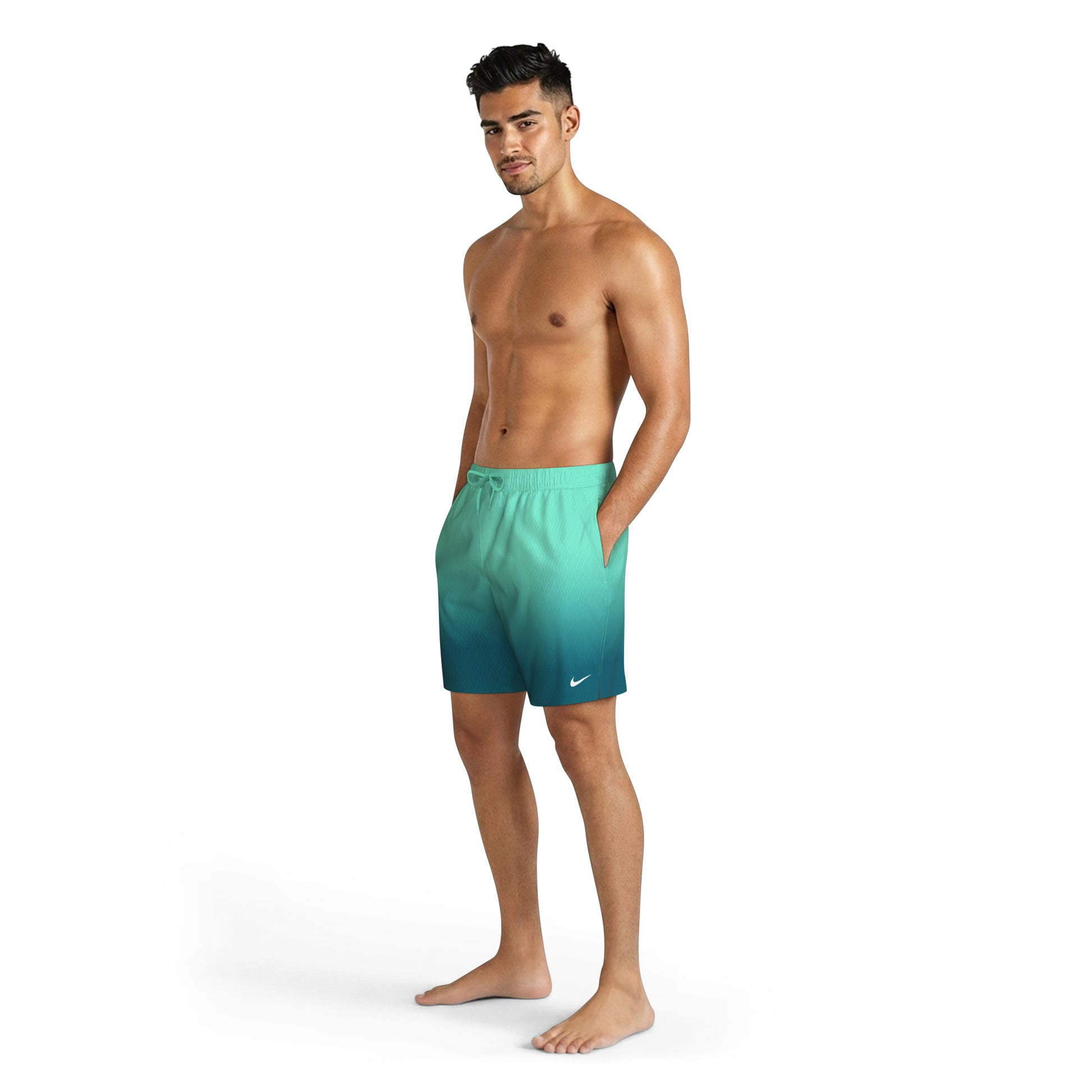 Nike Men's 7 Brief-Lined Volley Short  Men's Volley Short  Nike