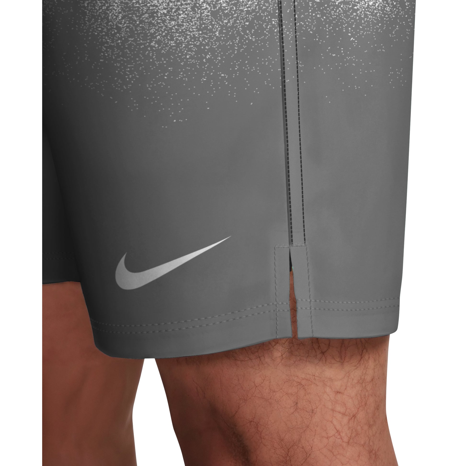 Nike Men's Breaker 9-Inch Brief-Lined Volley Short  Men's Volley Short  Nike