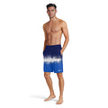 Nike Men's Breaker 9-Inch Brief-Lined Volley Short  Men's Volley Short  Nike