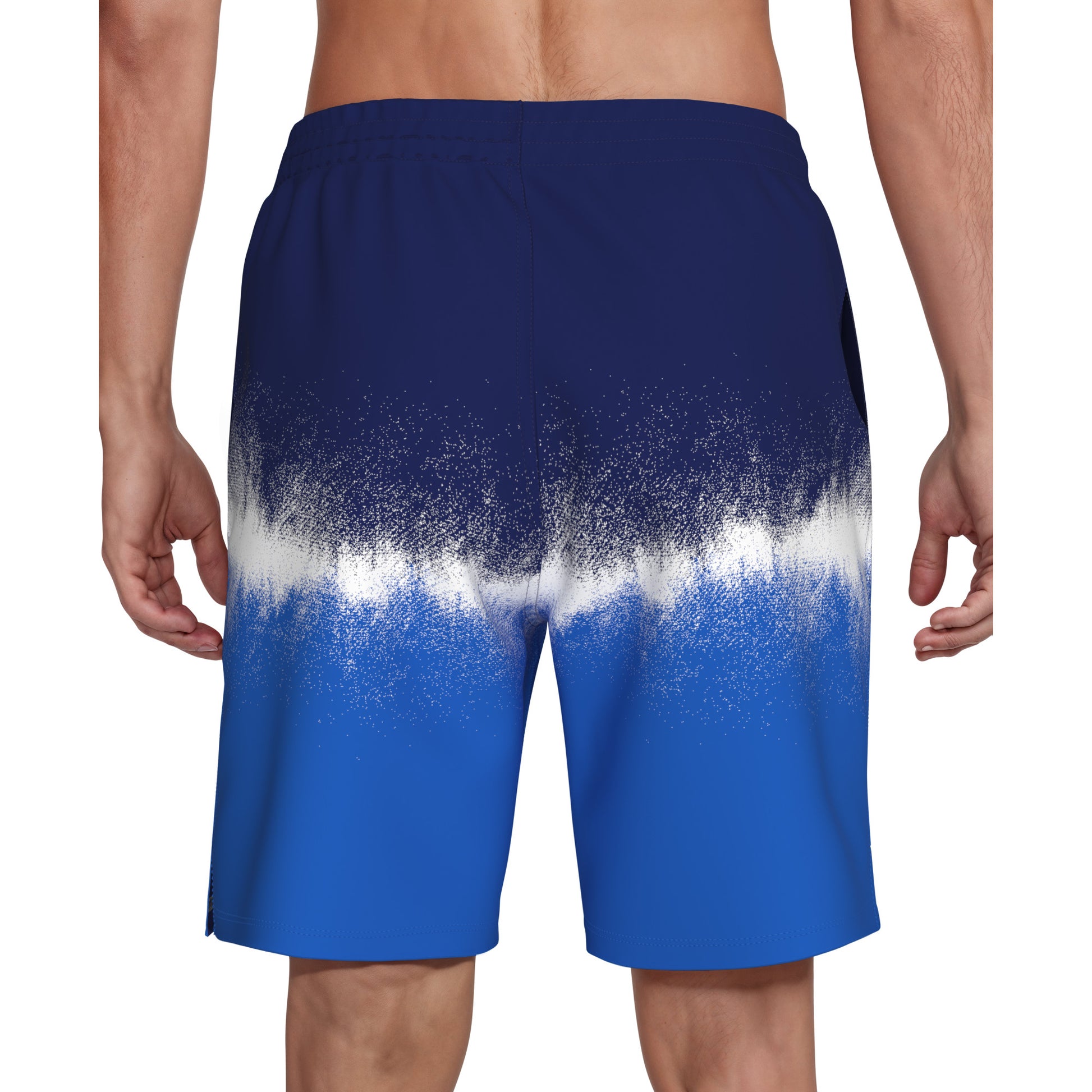 Nike Men's Breaker 9-Inch Brief-Lined Volley Short  Men's Volley Short  Nike