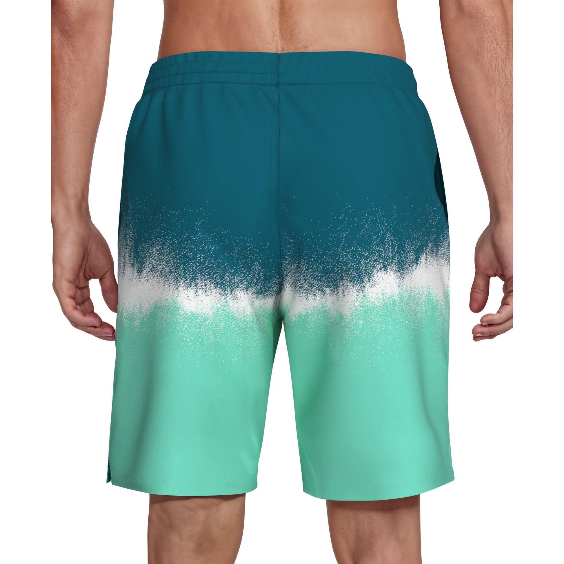 Nike Men's Breaker 9-Inch Brief-Lined Volley Short  Men's Volley Short  Nike