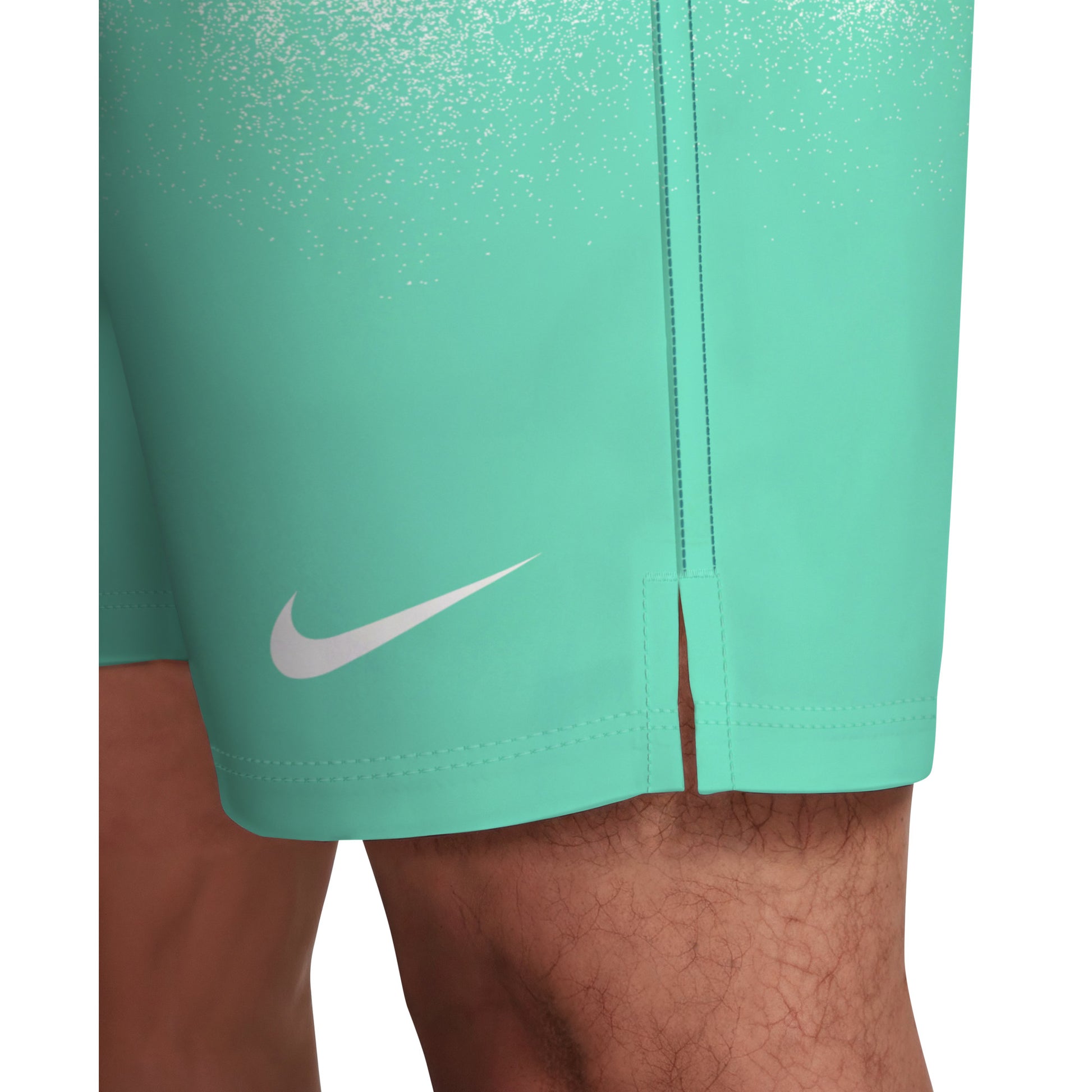 Nike Men's Breaker 9-Inch Brief-Lined Volley Short  Men's Volley Short  Nike