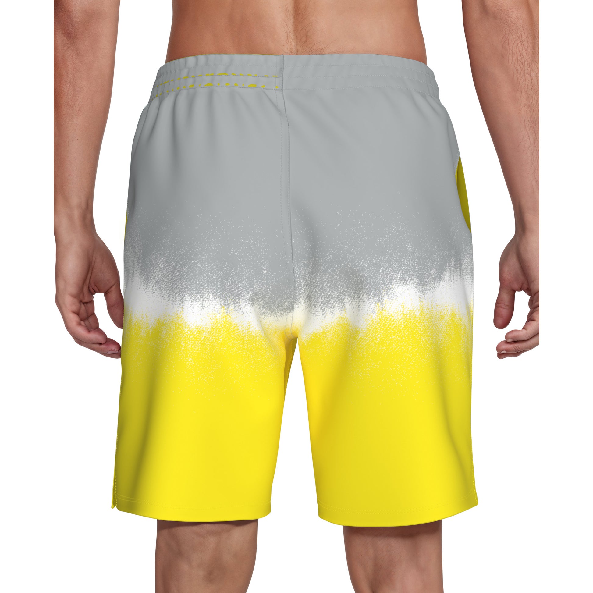 Nike Men's Breaker 9-Inch Brief-Lined Volley Short  Men's Volley Short  Nike