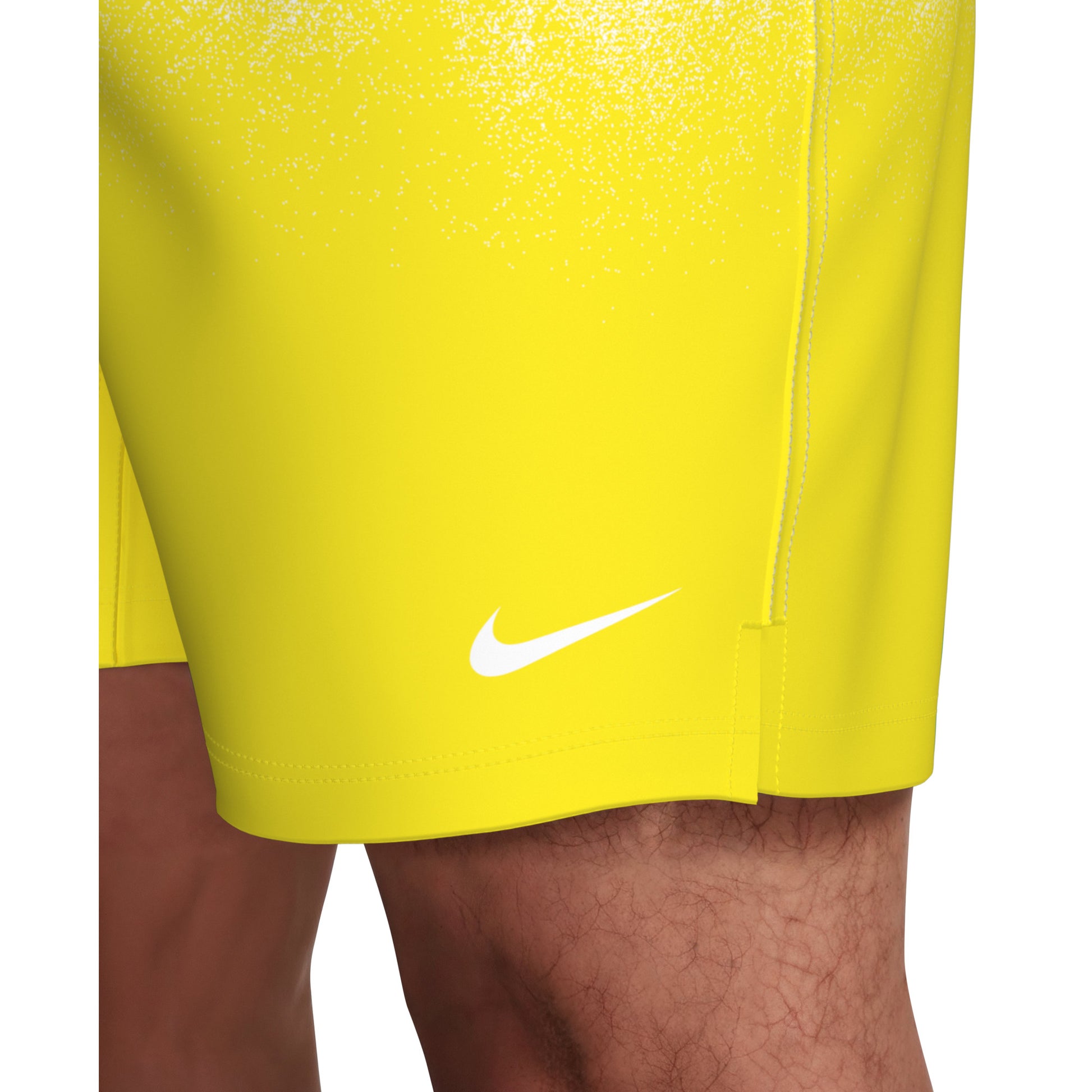Nike Men's Breaker 9-Inch Brief-Lined Volley Short  Men's Volley Short  Nike