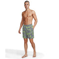 Nike Multi Print Swim Breaker Men's 7 Inch Brief-Lined Volley Short  Men's Volley Short  Nike