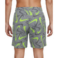 Nike Multi Print Swim Breaker Men's 7 Inch Brief-Lined Volley Short  Men's Volley Short  Nike