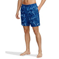 Nike Multi Print Swim Breaker Men's 7 Inch Brief-Lined Volley Short  Men's Volley Short  Nike