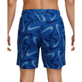 Nike Multi Print Swim Breaker Men's 7 Inch Brief-Lined Volley Short  Men's Volley Short  Nike